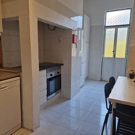 Appartement Avenida Terrace