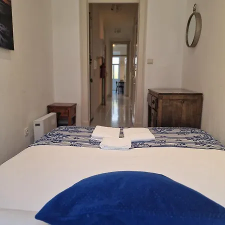 Avenida Terrace Appartement Lissabon