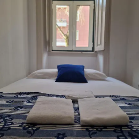 Appartamento Avenida Terrace Lisbona