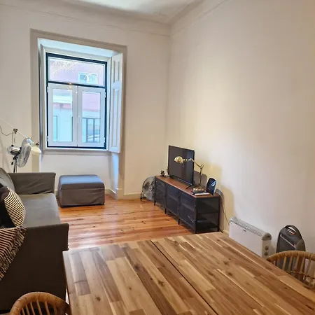 Avenida Terrace Appartamento Lisbona