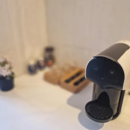 Avenida Terrace Apartman Lisboa