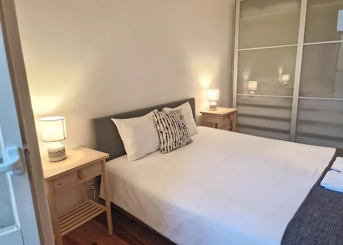 Avenida Terrace * Lisbon