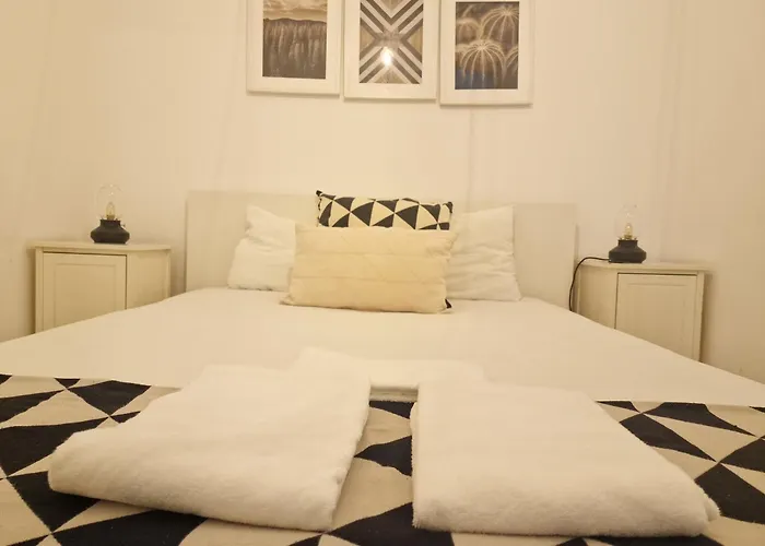 Διαμέρισμα Avenida Terrace *