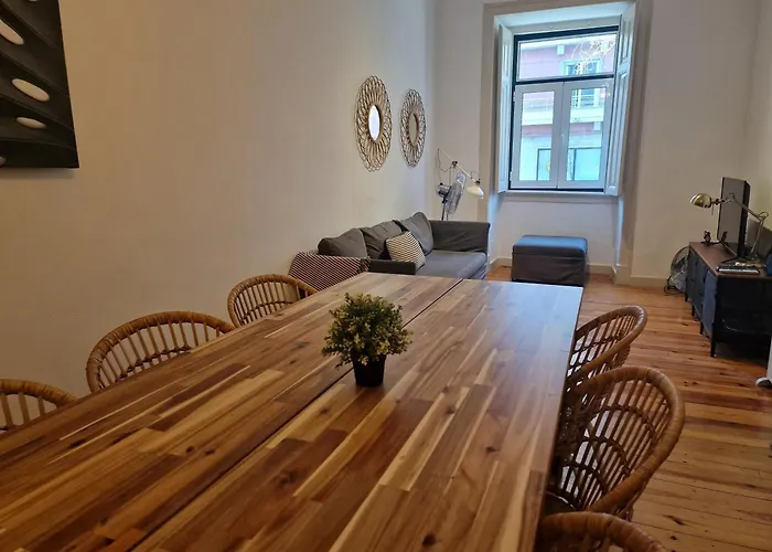 Avenida Terrace Διαμέρισμα Lisboa