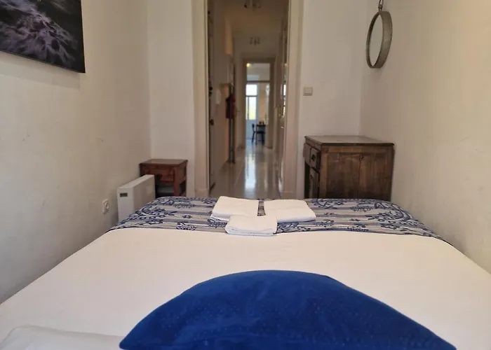 Avenida Terrace Διαμέρισμα Lisboa