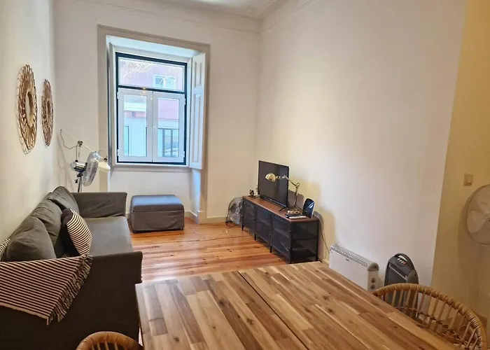 Avenida Terrace Apartment