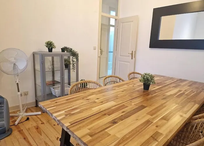 Apartment Avenida Terrace