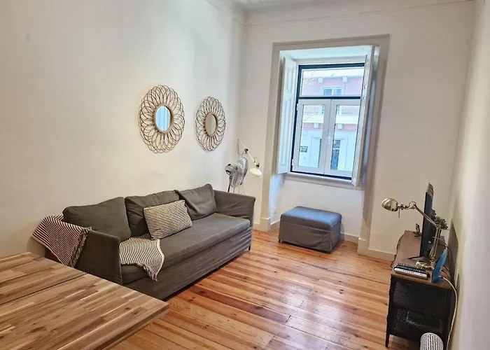 Διαμέρισμα Avenida Terrace *