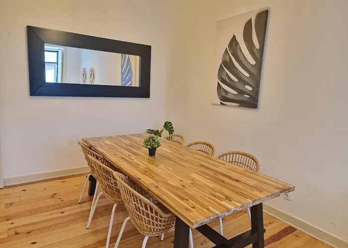 Apartment Avenida Terrace Lisbon