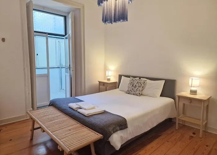 Avenida Terrace Apartment