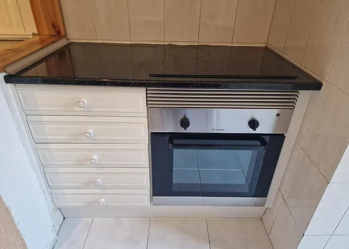 Apartment Avenida Terrace Lisbon