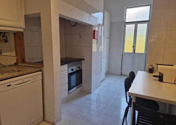 Διαμέρισμα Avenida Terrace *