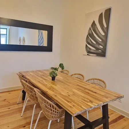 Apartment Avenida Terrace Lissabon